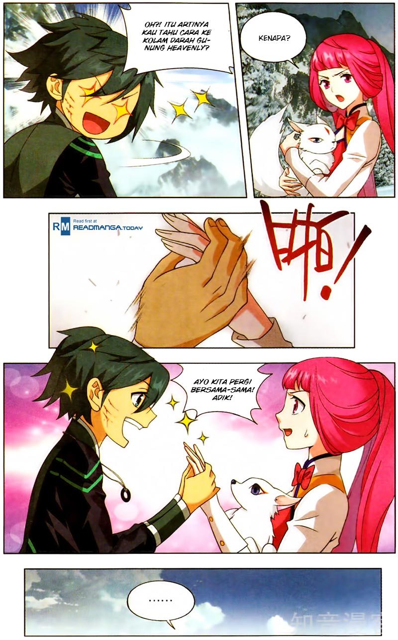 Battle Through the Heavens Chapter 233 Bahasa Indonesia